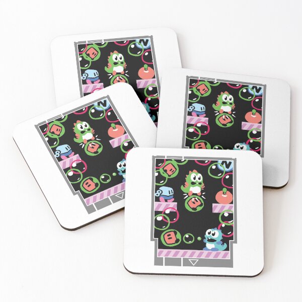 Item preview, 1-1 Bubble Bobble designed and sold by Joel Heires.
