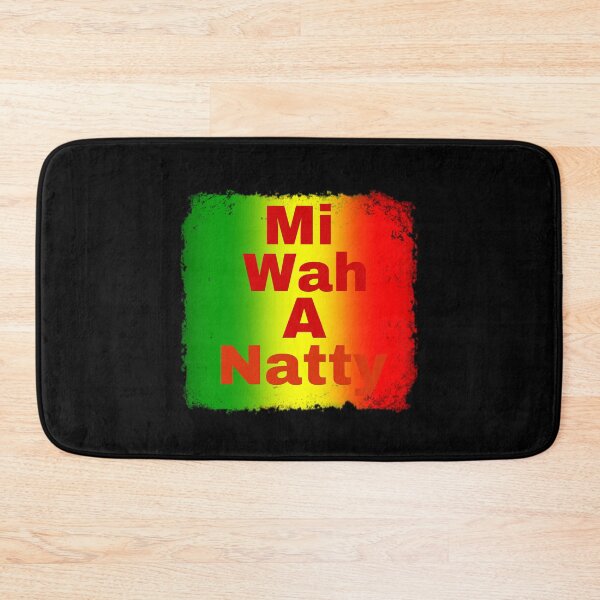 Item preview, Mi wah a Natty- Rasta Dreadlock  designed and sold by Angees.