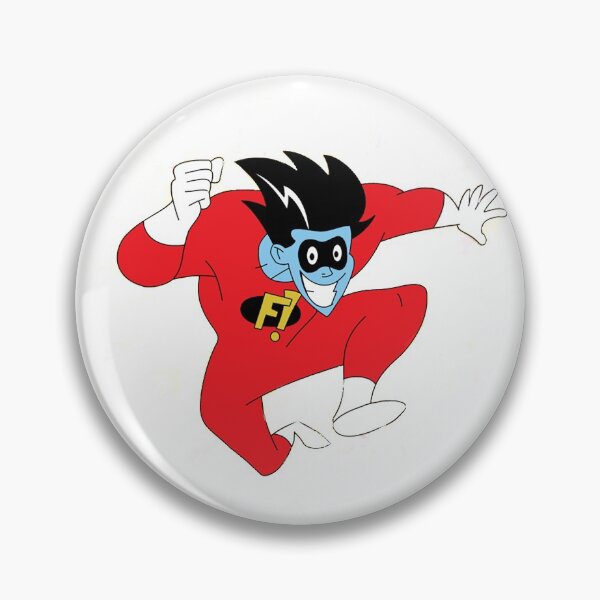 Item preview, Freakazoid Cartoon Funny T-Shirt designed and sold by A Little Bit of  Everything.