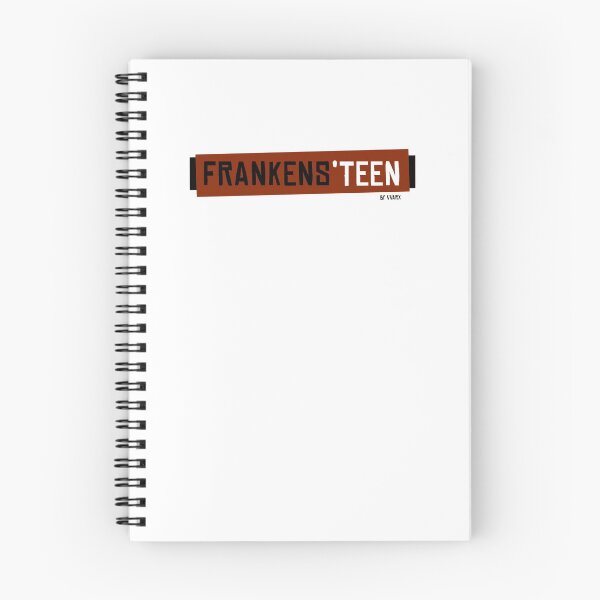 Item preview, Frankens'Teen - Logo designed and sold by Vvarx.