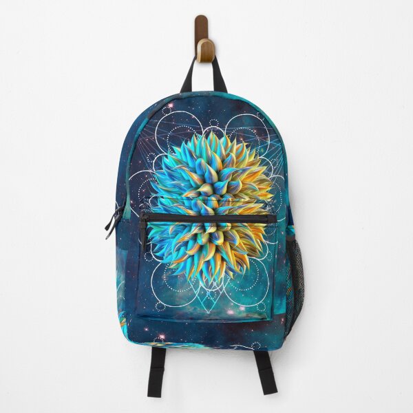 Item preview, Weird Space, Geometry, Strange Alien Life designed and sold by Glimmersmith.