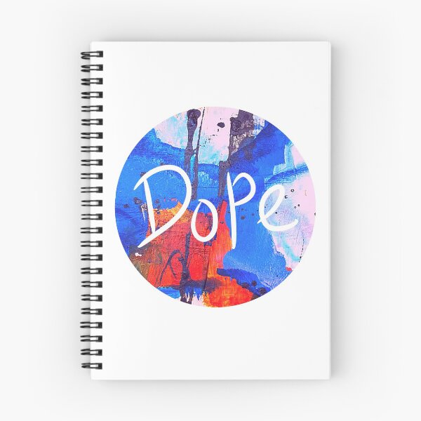 Artikelvorschau, Dope Dope Dope entworfen und verkauft von Lindsey Dawn Design.