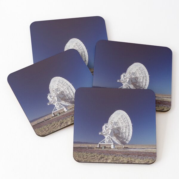 Item preview, A Single Radio Telescope Dish at the VLA designed and sold by Wernher Krutein.