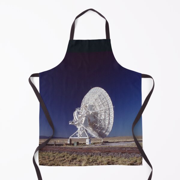Item preview, A Single Radio Telescope Dish at the VLA designed and sold by Wernher Krutein.