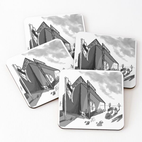 Item preview, Outpost designed and sold by auricburn.