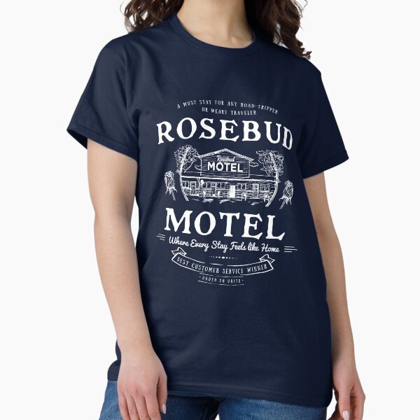 Item preview, Rosebud Motel Funny Schitt's Creek Inspired designed and sold by BeyondVintage.