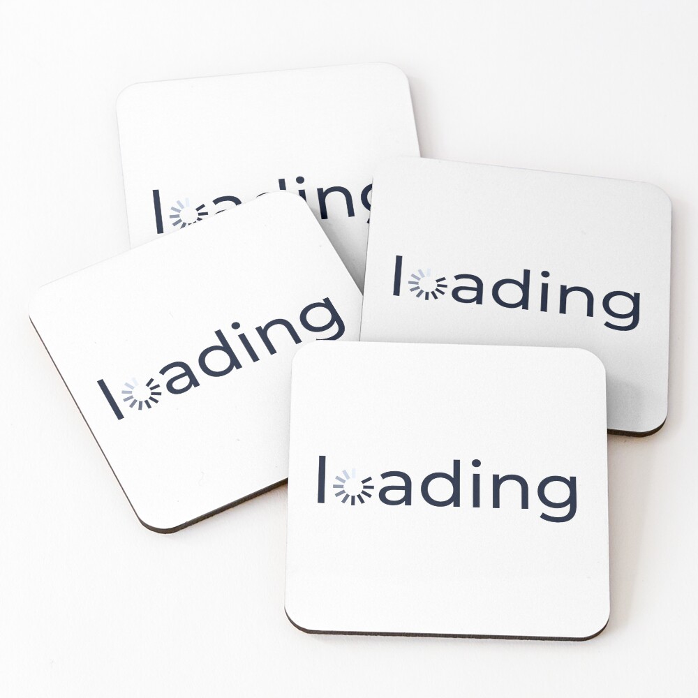 Item preview, Coasters (Set of 4) designed and sold by HMMOUCH.