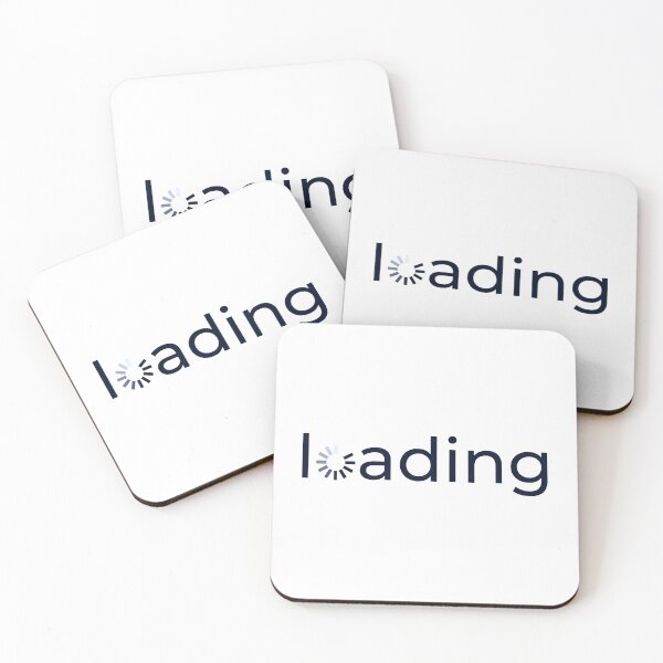 Item preview, creative loading design  designed and sold by HMMOUCH.