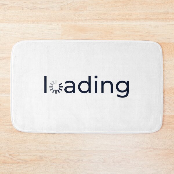 Item preview, creative loading design  designed and sold by HMMOUCH.