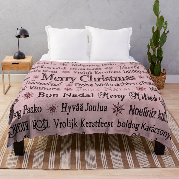 Item preview, Merry Christmas in all languages of the world designed and sold by bernd49.