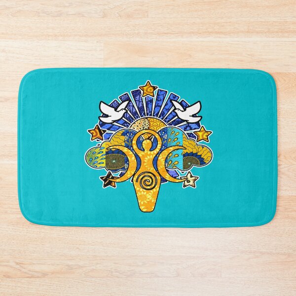 Item preview, Goddess Celestial Sun and Stars designed and sold by artbyomega.