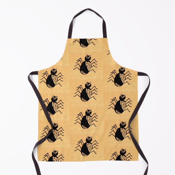 Item preview, Black spider designed and sold by Gindylla.
