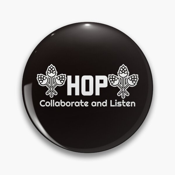 Artikelvorschau, Hop Collaborate and Listen entworfen und verkauft von Coolshirts262.