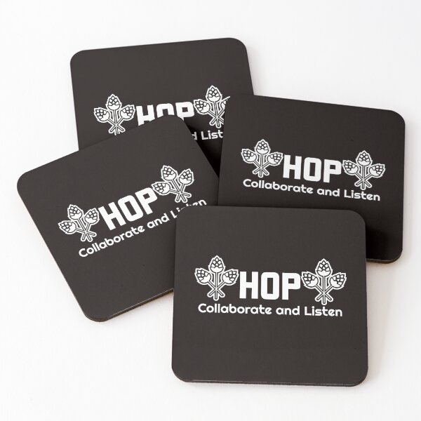 Item preview, Hop Collaborate and Listen designed and sold by Coolshirts262.