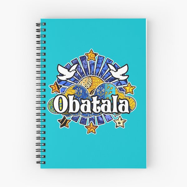 Item preview, Obatala SkyFather  designed and sold by artbyomega.
