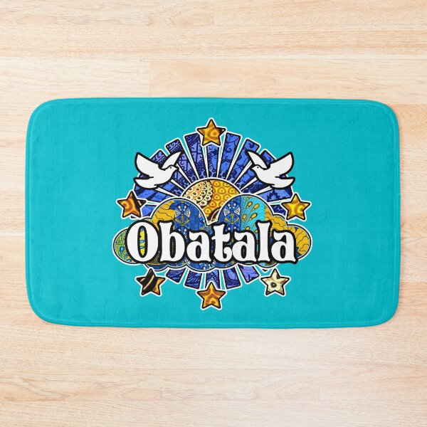 Item preview, Obatala SkyFather  designed and sold by artbyomega.