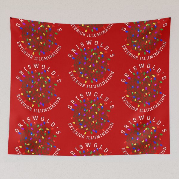 Item preview, Griswold’s Exterior Illumination designed and sold by PeaceLoveAndTV.
