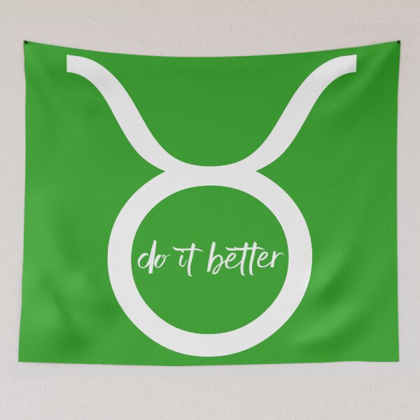 Item preview, Taureans do it better designed and sold by LusterGirl.
