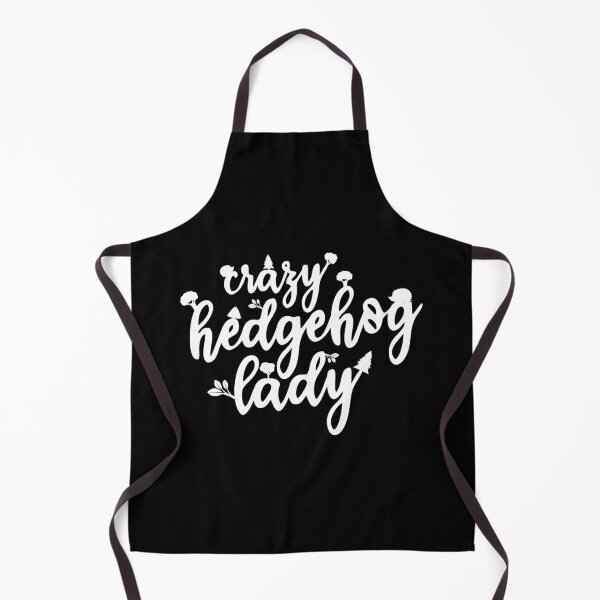 Item preview, Copy of Crazy hedgehog lady designed and sold by Statim.