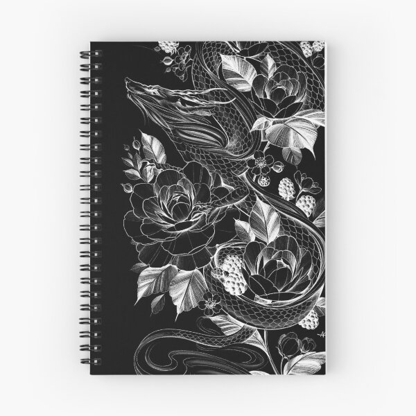 Item preview, Rising between the brambles designed and sold by ninkeartsy.