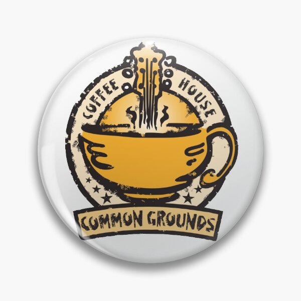 Item preview, Common Grounds Coffee House designed and sold by UUMANshop.