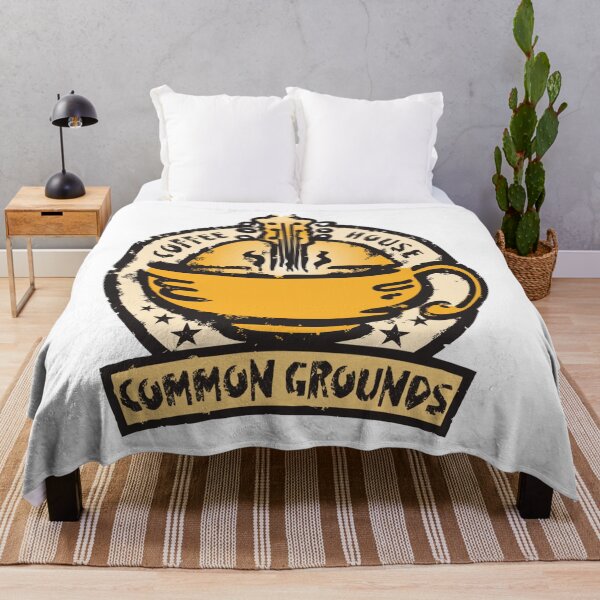 Item preview, Common Grounds Coffee House designed and sold by UUMANshop.