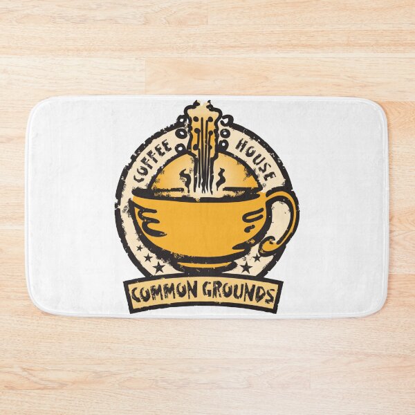 Item preview, Common Grounds Coffee House designed and sold by UUMANshop.