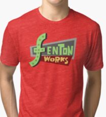 Fenton Works Tri-blend T-Shirt