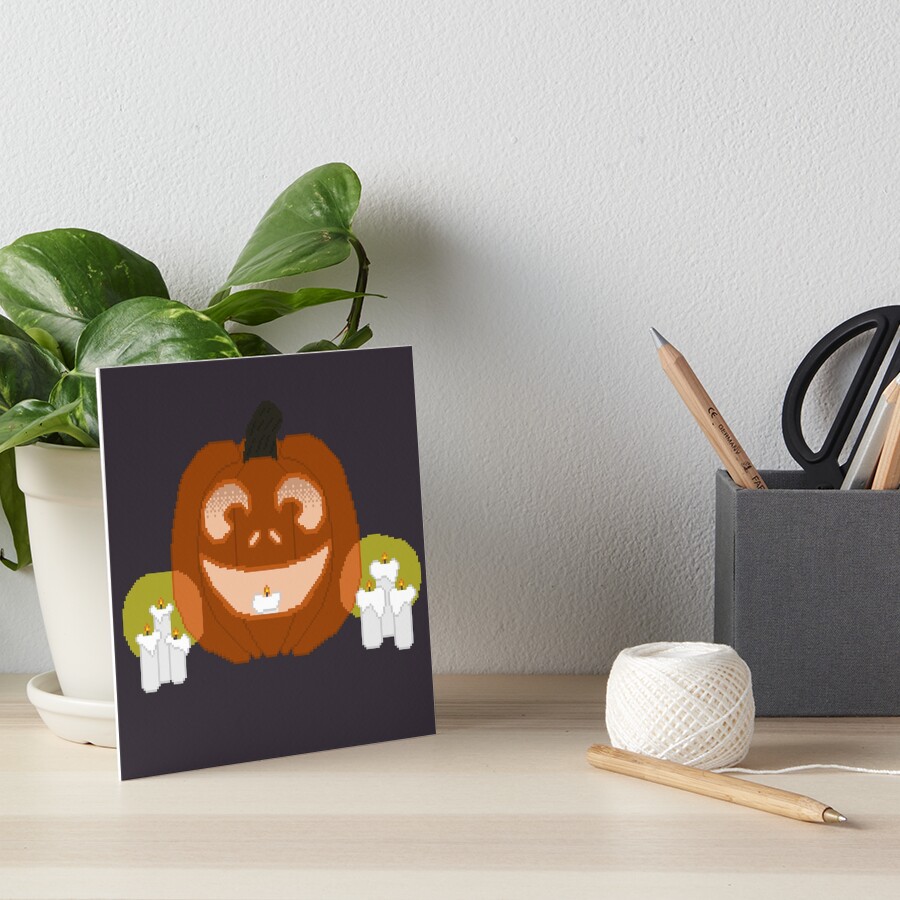 Item preview, Art Board Print designed and sold by Samibanley.
