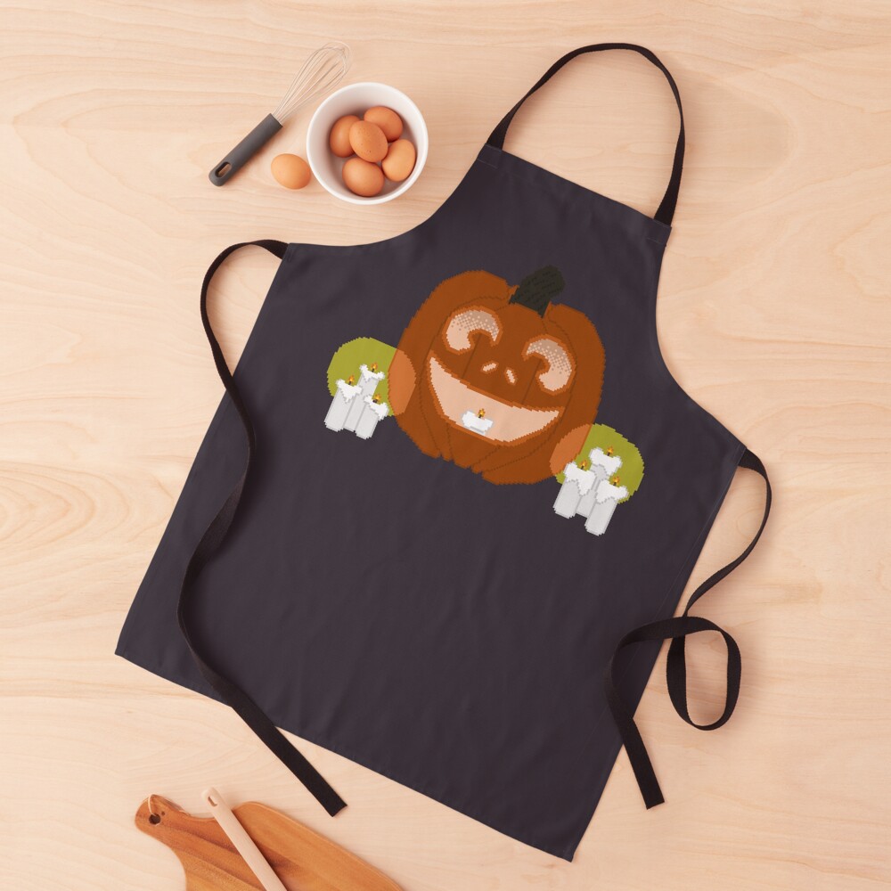 Item preview, Apron designed and sold by Samibanley.