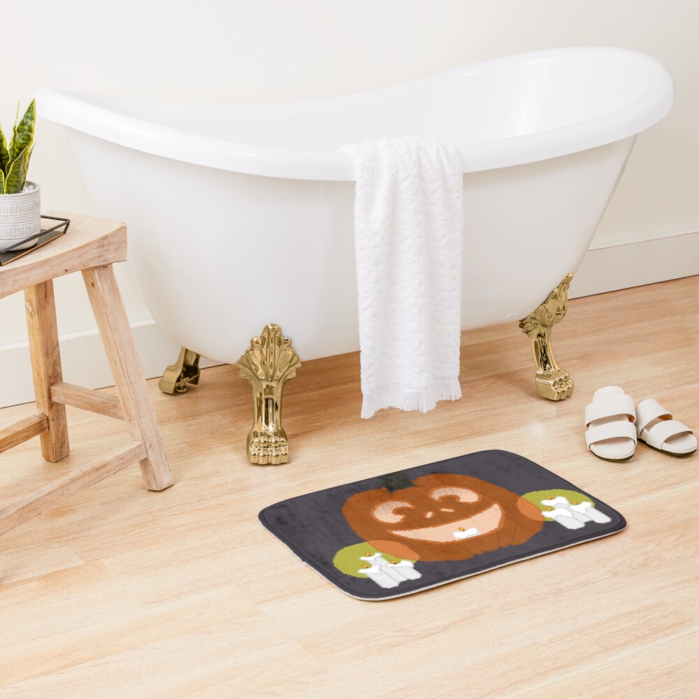 Item preview, Bath Mat designed and sold by Samibanley.