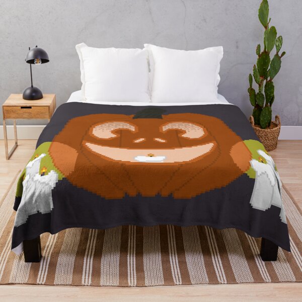 Item preview, Spooky Pumpkin designed and sold by Samibanley.