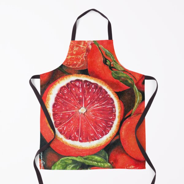 Item preview, Just Blood Oranges designed and sold by Katrina Reynolds.