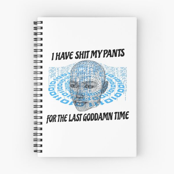 Item preview, No More Poo Poo In Pants  designed and sold by blueversion.