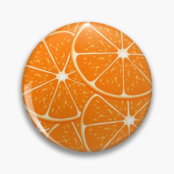 Item preview, Orange Slices designed and sold by Ragpamuffin.