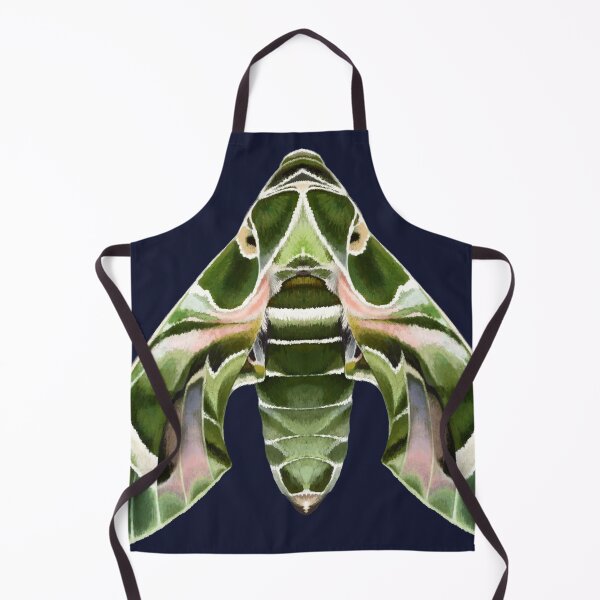 Item preview, Oleander hawkmoth designed and sold by Entomologize.