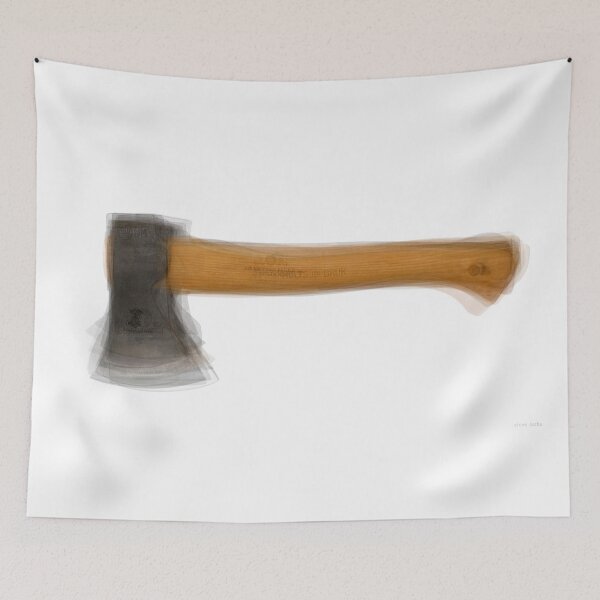 Item preview, Axe Overlay designed and sold by Steven Socha.