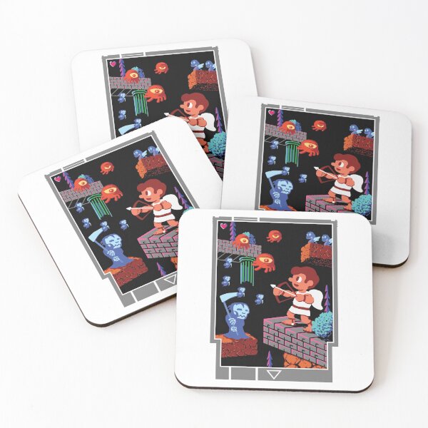 Item preview, 1-1 Kid Icarus designed and sold by Joel Heires.