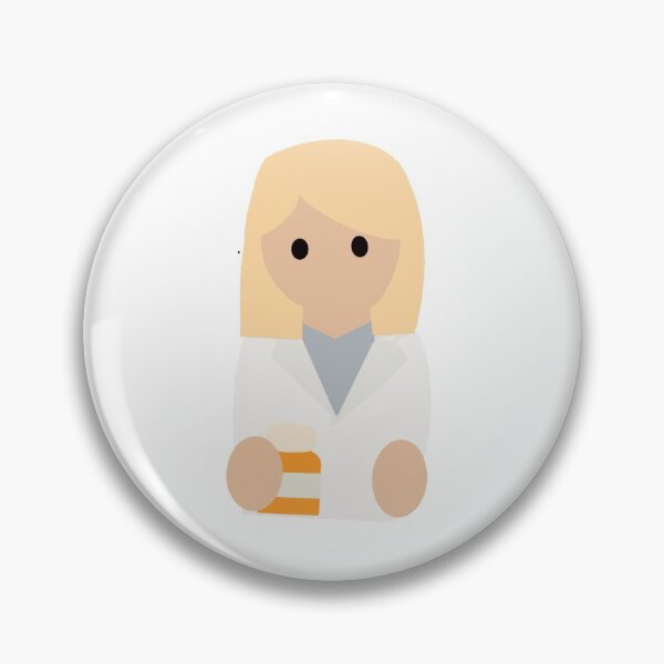 Item preview, Female Pharmacist 5 designed and sold by RutgersAMCP.