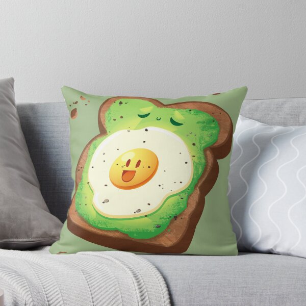 Item preview, Tostada de aguacate sabroso designed and sold by NiallByrne.