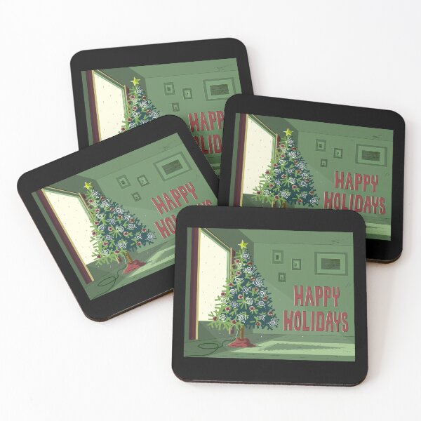Item preview, A Cozy Holiday Scene designed and sold by MatthewJSimpson.