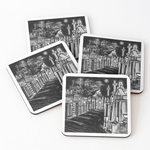 Item preview, New Orleans Cemetery  designed and sold by auricburn.