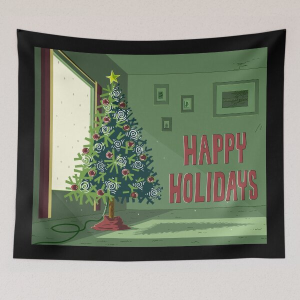 Item preview, A Cozy Holiday Scene designed and sold by MatthewJSimpson.
