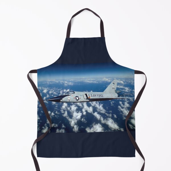 Artikelvorschau, Convair F-106 Delta Dart im Hochflug entworfen und verkauft von Wernher Krutein.