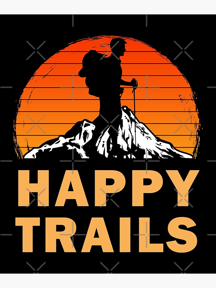 Happy Trails Hiking