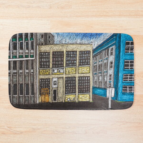 Item preview, Beauty in Decay - The backstreets of Hamilton NZ designed and sold by Stus RoadTrips.