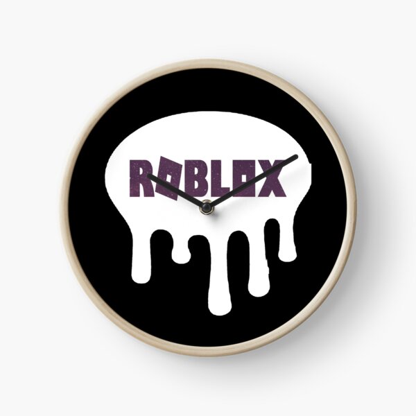 Roblox For Boys Clocks Redbubble