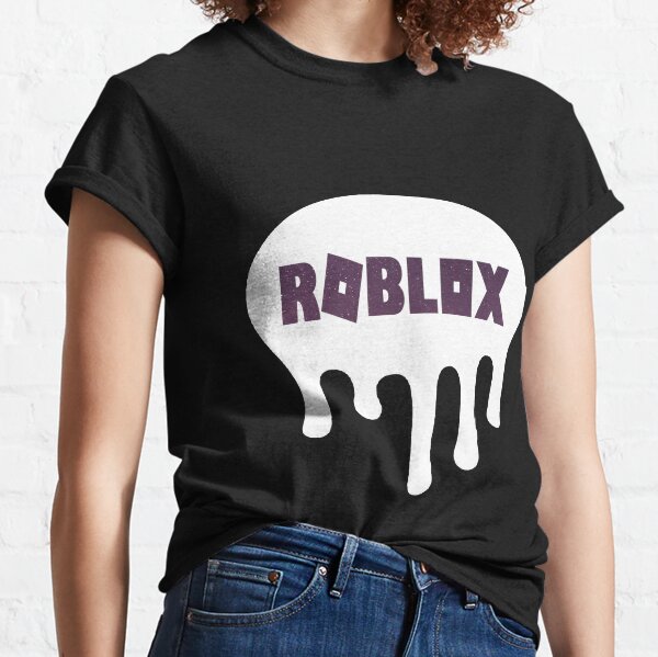 Roblox New Logo Clothing Redbubble - analytical section shirt roblox