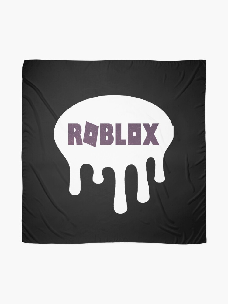 Roblox Scarf By Rowalynkeith143 Redbubble - roblox black and white scarf