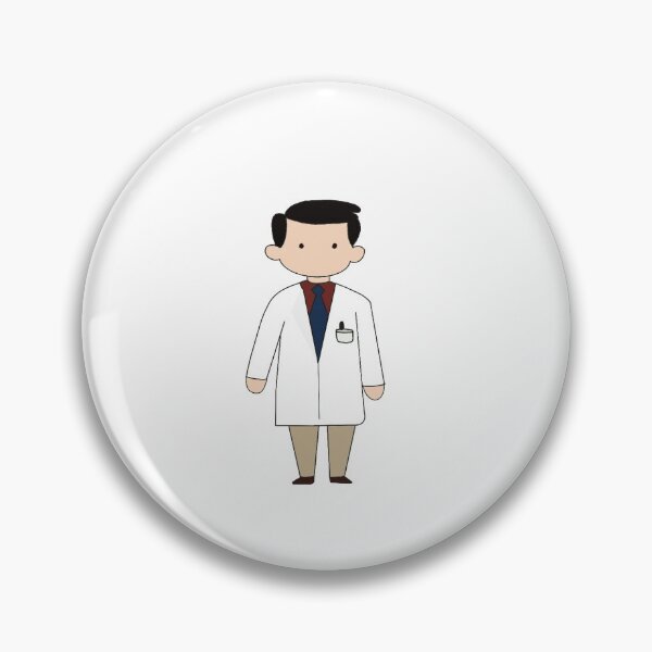 Item preview, Male Pharmacist 3 designed and sold by RutgersAMCP.